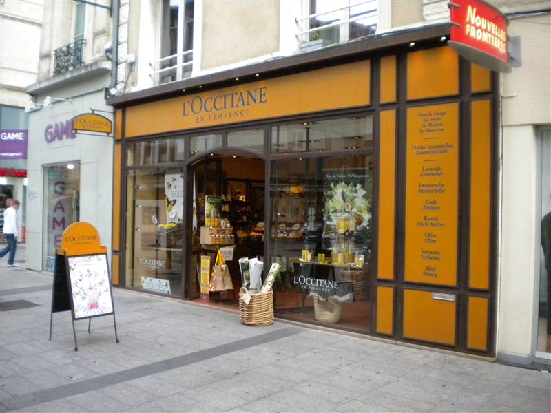 Retailers in France